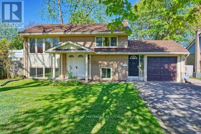 202 MICHAELMAS STREET, London East (East C), Ontario N5Y1N1