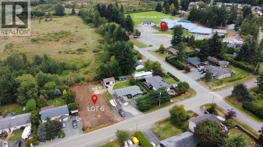 LOT 6 Crawford Rd, Campbell River, British Columbia V9H1K2