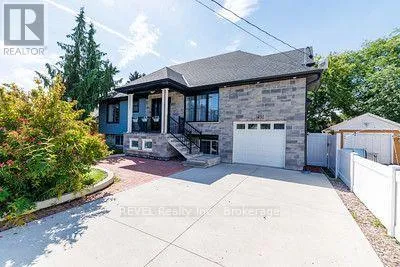 491 GENEVA STREET, St. Catharines (Lakeport), Ontario L2N2H4