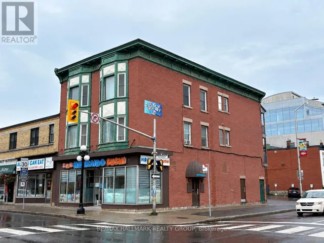 3 - 120 MURRAY STREET, Ottawa, Ontario K1N7E6