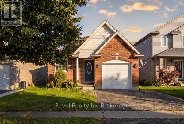 573 SALES DRIVE, Woodstock (Woodstock - South), Ontario N4S9A1