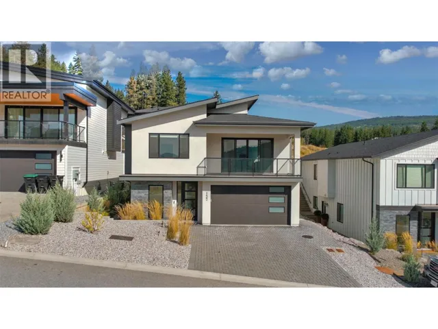 137 Whitefish Road, Vernon, British Columbia V1B3M5