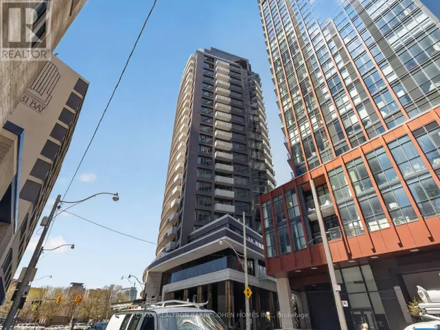 1202 - 88 DAVENPORT ROAD, Toronto (Annex), Ontario M5R0A5