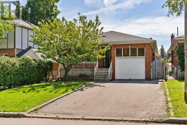 265 HORSHAM AVENUE, Toronto (Willowdale West), Ontario M2R1G5