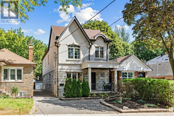 487 WINNETT AVENUE, Toronto (Humewood-Cedarvale), Ontario M6C3M6