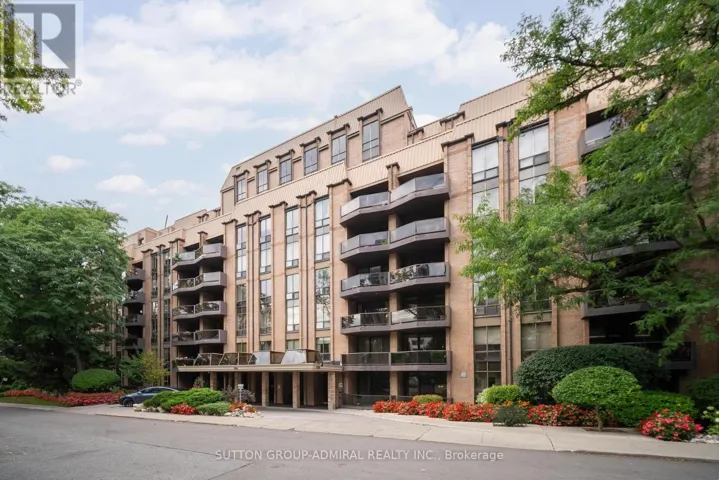 206 - 350 LONSDALE ROAD, Toronto (Forest Hill South), Ontario M5P1R6