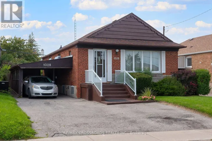 1028 KENNEDY ROAD, Toronto (Dorset Park), Ontario M1P2K6
