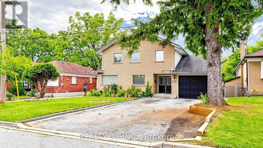 48 MEGAN AVENUE, Toronto (West Hill), Ontario M1E4A7