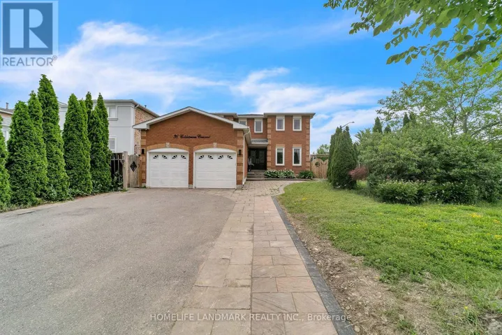 36 COLDSTREAM CRESCENT, Richmond Hill (Devonsleigh), Ontario L4S1E5
