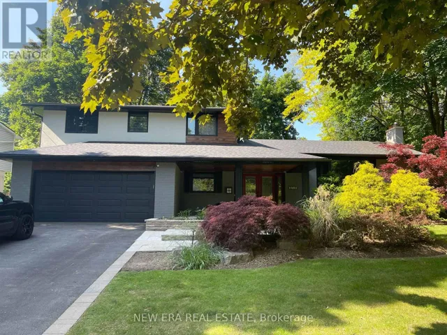 1481 CHASEHURST DRIVE, Mississauga (Lorne Park), Ontario L5J3A8