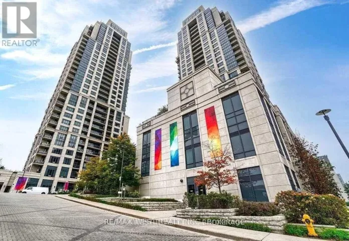 1311 - 6 EVA ROAD, Toronto (Etobicoke West Mall), Ontario M9C0B1