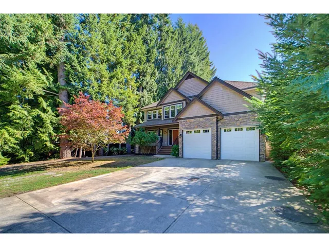 8886 EMIRY STREET, Mission, British Columbia V4S1A6