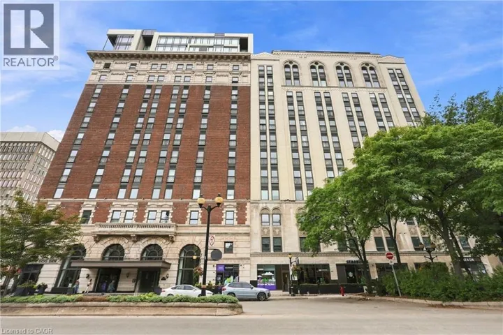 112 KING Street E Unit# 801, Hamilton, Ontario L8N1A8