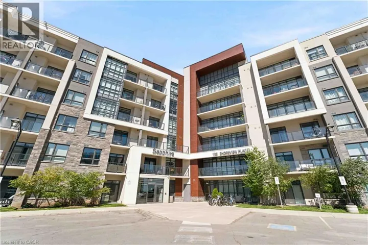 125 SHOREVIEW Place Unit# 411, Hamilton, Ontario L8E0K3