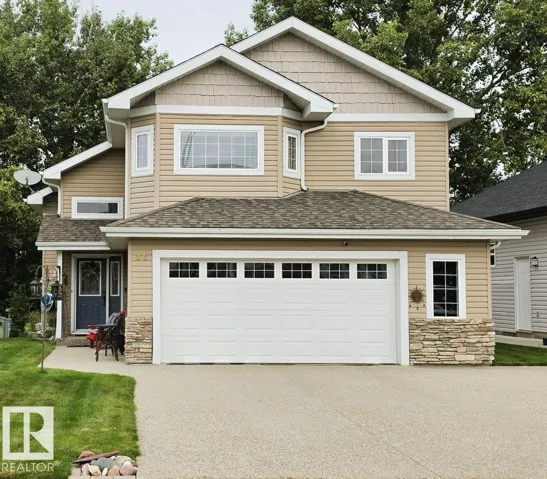 86 LINKSVIEW DR, Spruce Grove, Alberta T7X4L5