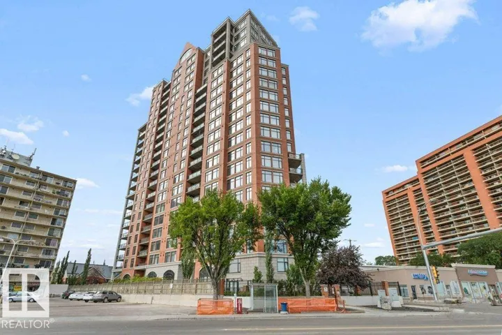 #408 9020 JASPER AV NW, Edmonton, Alberta T5H3S8