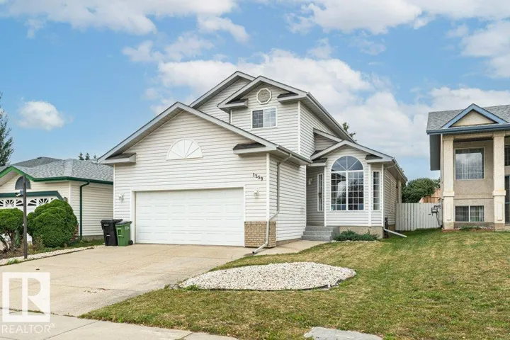 1259 JOYCE CR NW, Edmonton, Alberta T6L6V3
