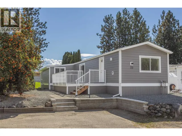 3225 Shannon Lake Road Unit# 23, West Kelowna, British Columbia V4T2E2