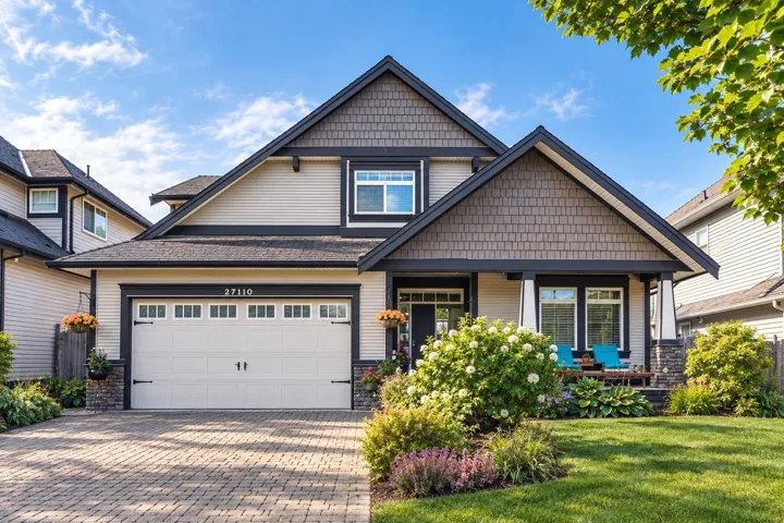 27110 35 AVENUE, Langley, British Columbia V4W0A5