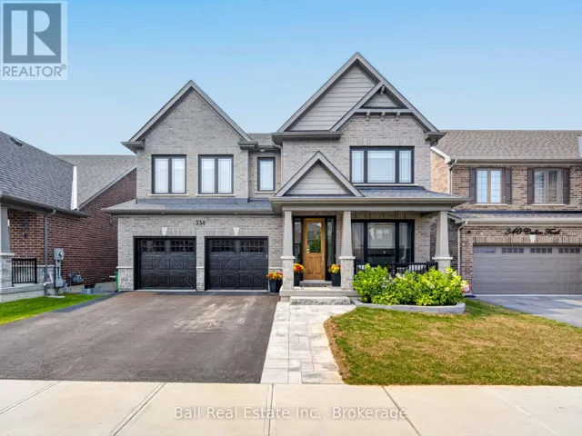 338 CULLEN TRAIL, Peterborough (Northcrest Ward 5), Ontario K9H0J9