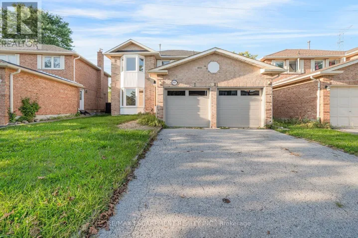 2081 LYNN HEIGHTS DRIVE, Pickering (Liverpool), Ontario L1X1R1