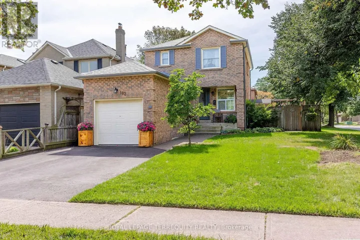 182 CHATFIELD DRIVE, Ajax (Central West), Ontario L1T2H7