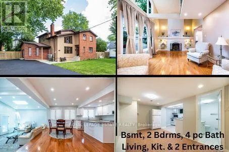 103 AYLESWORTH AVENUE, Toronto (Birchcliffe-Cliffside), Ontario M1N2J7