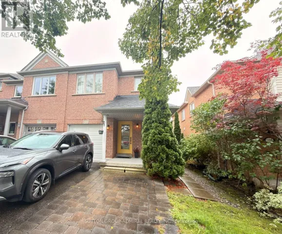 222 BURGESS CRESCENT, Newmarket (Summerhill Estates), Ontario L3X2V1
