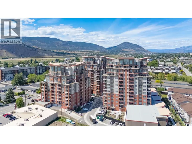 3388 SKAHA LAKE Road Unit# 705, Penticton, British Columbia V2A6G4