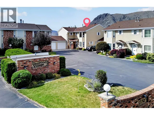 1770 Glenwood Drive Unit# 8, Kamloops, British Columbia V2C4E9