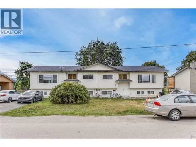 465 - 467 Killarney Road, Kelowna, British Columbia V1X5C6