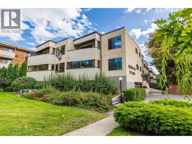 1903 Lindahl Street Unit# 106, Kelowna, British Columbia V1Y3Z6