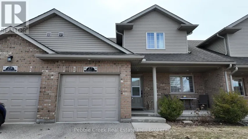 16 - 27 FAIRHAVEN LANE, Goderich (Goderich (Town)), Ontario N7A0A5