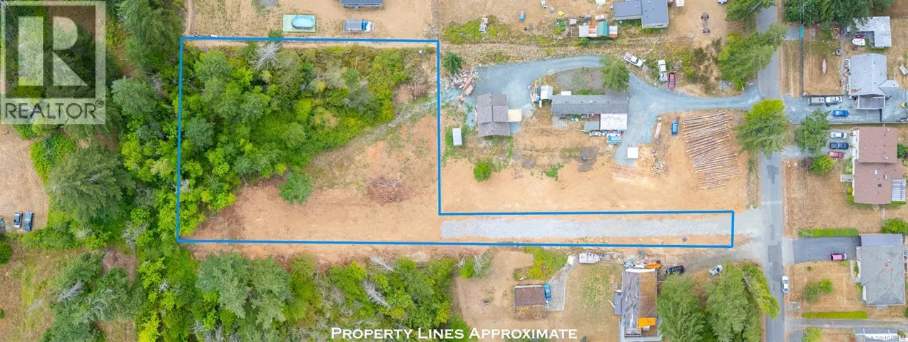 LOT 1 Lamarque Rd, Port Alberni, British Columbia V9Y8X1
