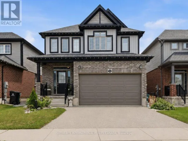 356 FREURE DRIVE, Cambridge, Ontario N1S0B5