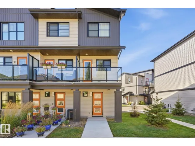 #24 1203 163 ST SW SW, Edmonton, Alberta T6W3X1