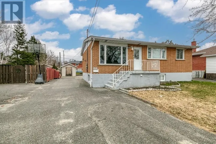 1216 Arvo Avenue, Sudbury, Ontario P3A3P2