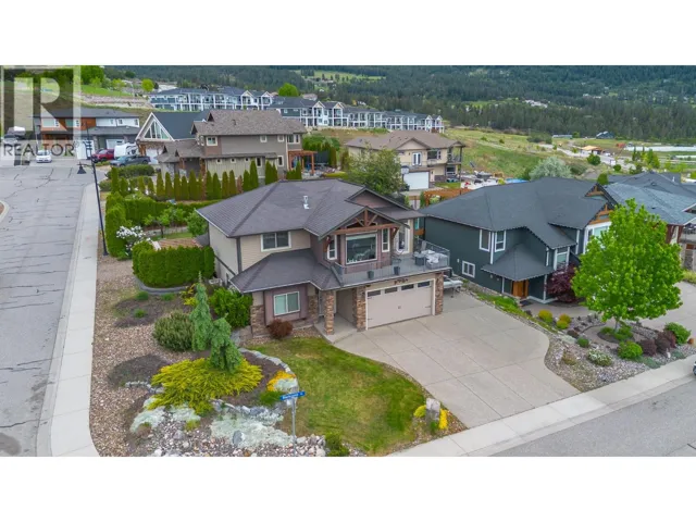 6555 Blackcomb Place, Vernon, British Columbia None