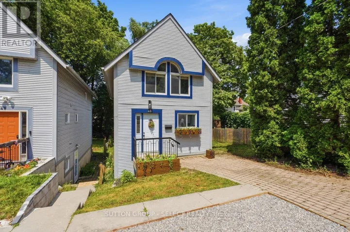 46 CLIFTONVALE AVENUE, London South (South E), Ontario N6J1J8