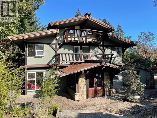 3199 Coast Rd, Gabriola Island, British Columbia V0R1X7