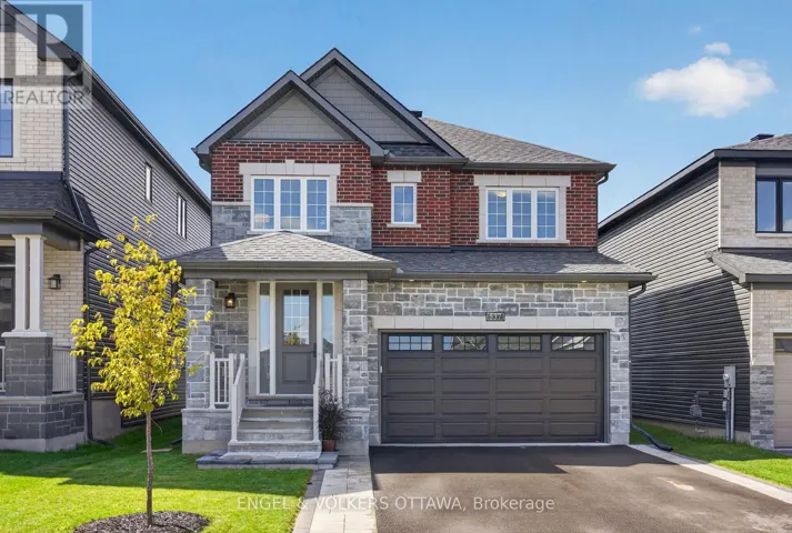 537 ANCHOR CIRCLE, Ottawa, Ontario K4M0N4
