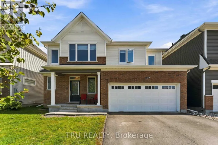 357 LAMARCHE AVENUE, Ottawa, Ontario K1W0N2