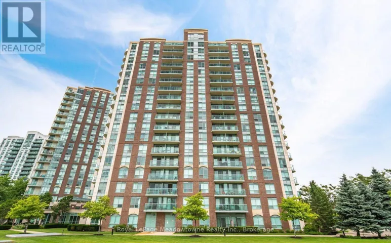 301 - 4879 KIMBERMOUNT AVENUE, Mississauga (Central Erin Mills), Ontario L5M7R8