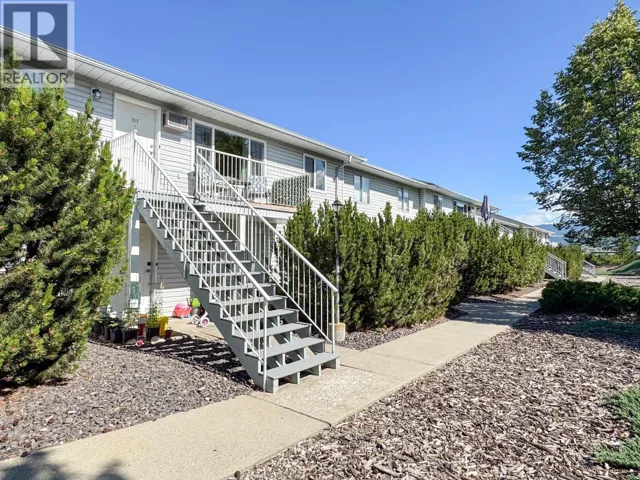 1047 Middleton Way Unit# 213, Vernon, British Columbia V1B2N3