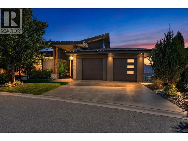 184 Summer Wood Drive, Kelowna, British Columbia V1V0C9