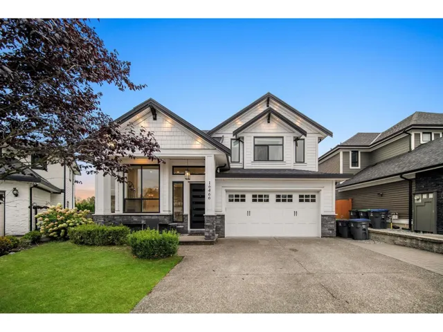 16466 103 AVENUE, Surrey, British Columbia V4N1Y7