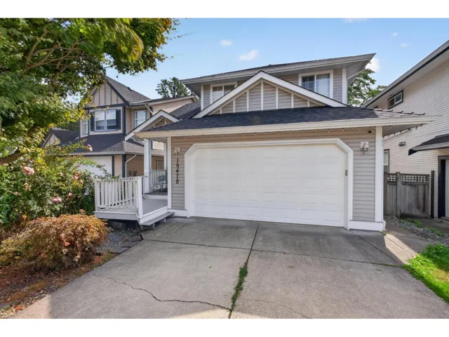 19478 61 AVENUE, Surrey, British Columbia V3S8Z6