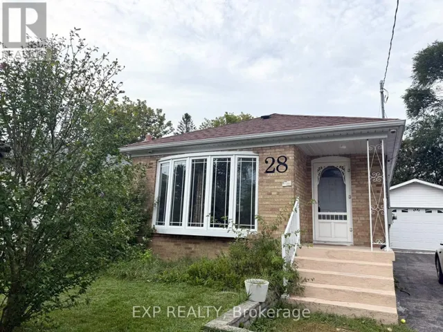 28 SEMINOLE AVENUE, Toronto (Bendale), Ontario M1J1N1