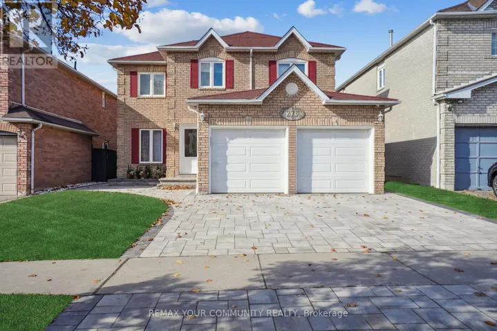 273 DELANEY DRIVE, Ajax (Central West), Ontario L1T3S7