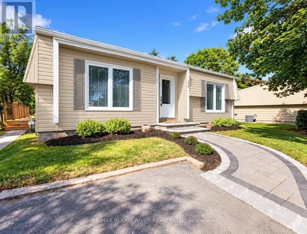 154 WILMOT TRAIL, Clarington (Bowmanville), Ontario L1B1B9